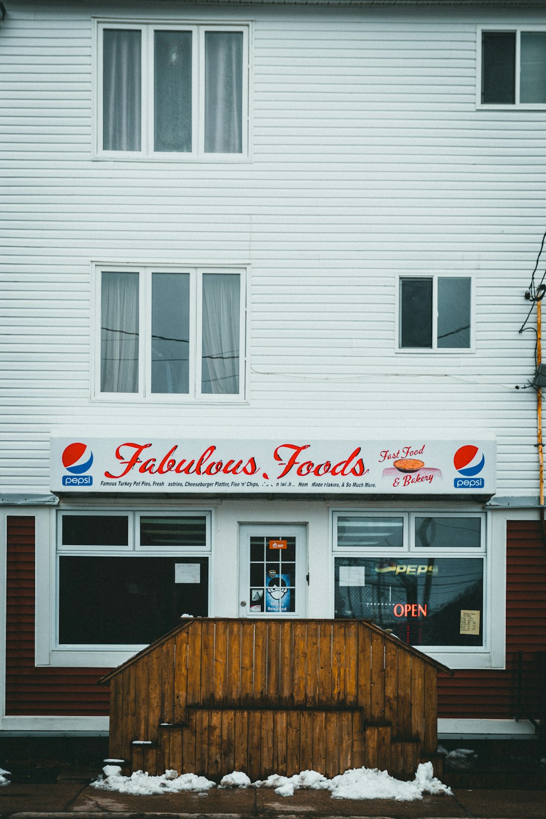 Freshslice Locations Map