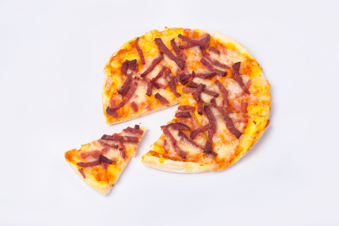 BBQ Chicken Pizza